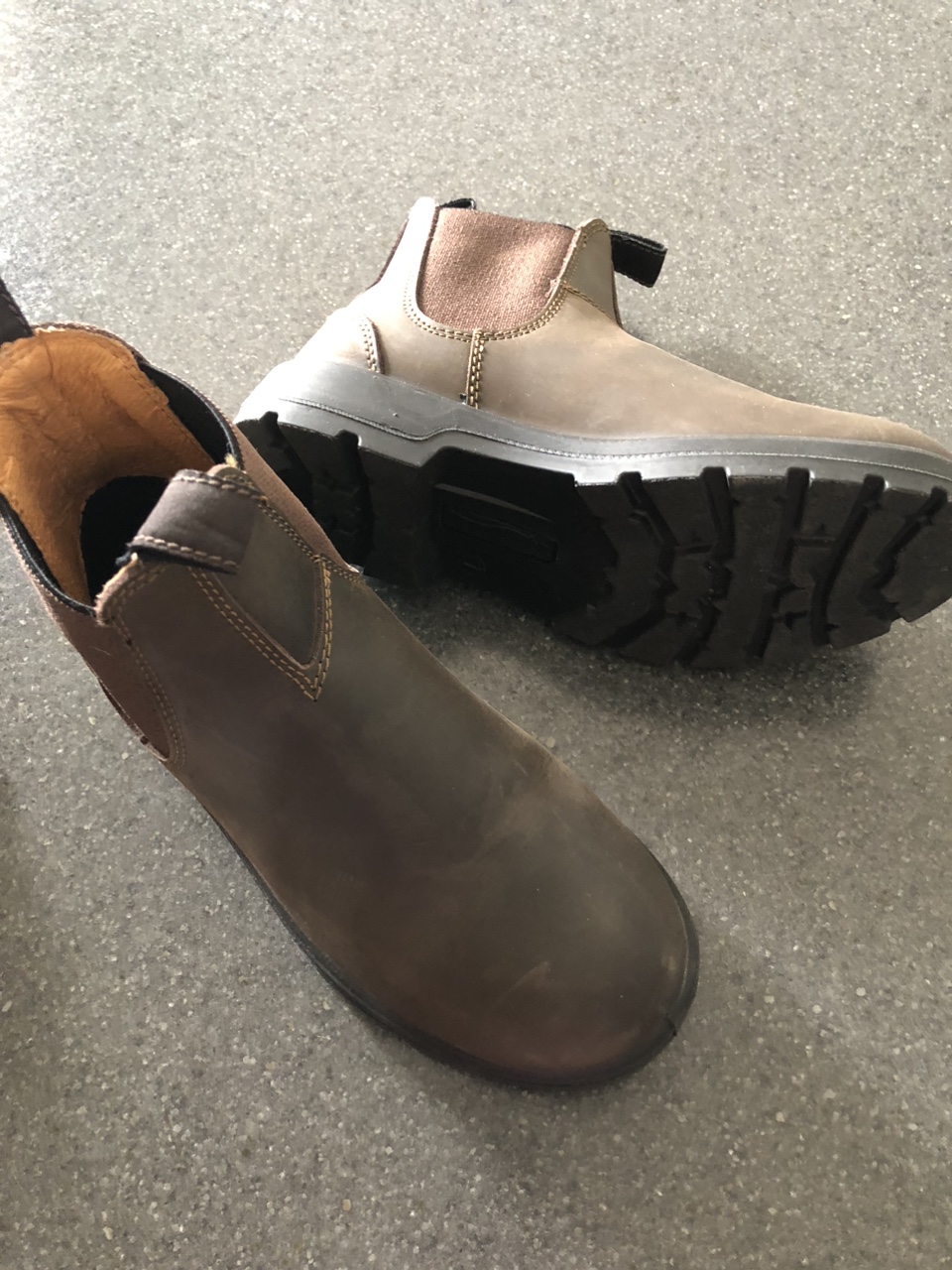Leather Boots - photo 4