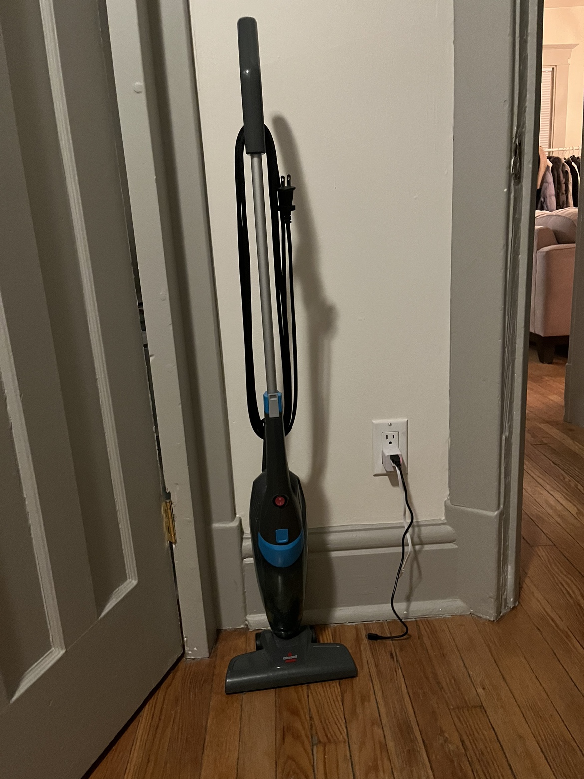 bissell vacuum