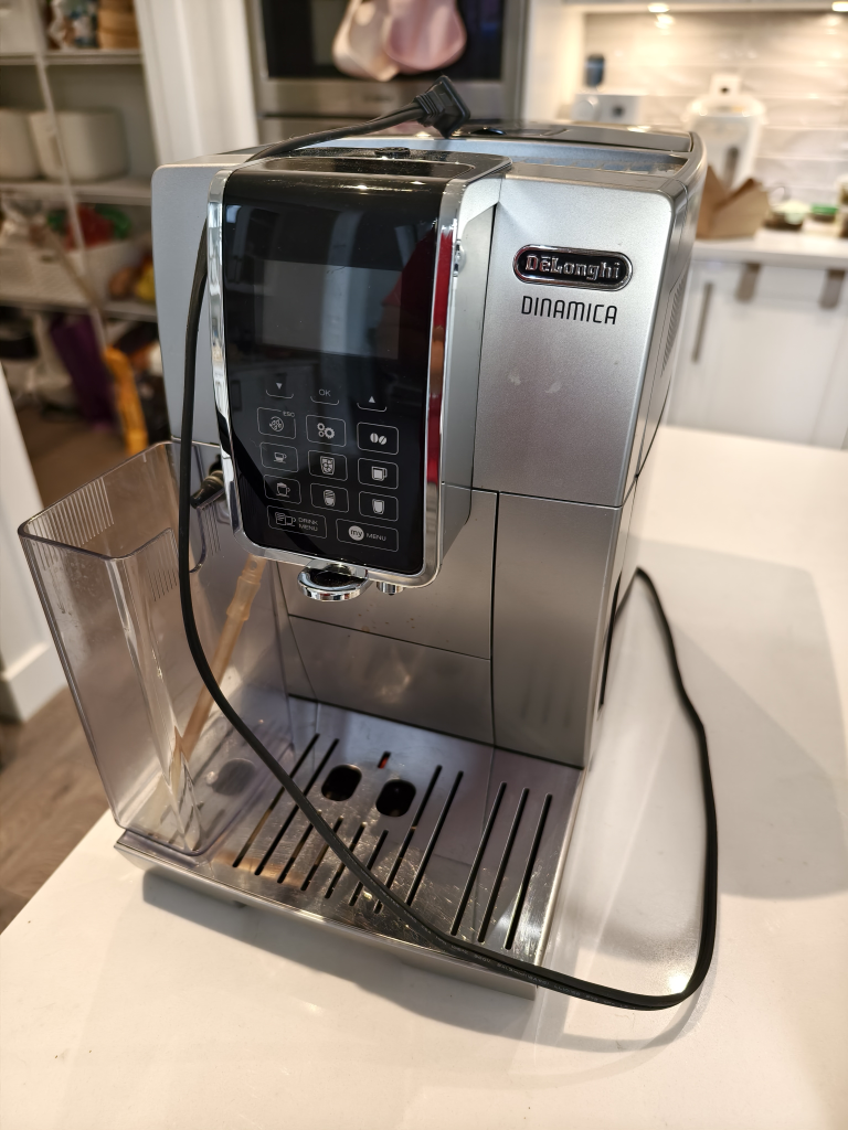 Dinamica Espresso Machine thumbnail