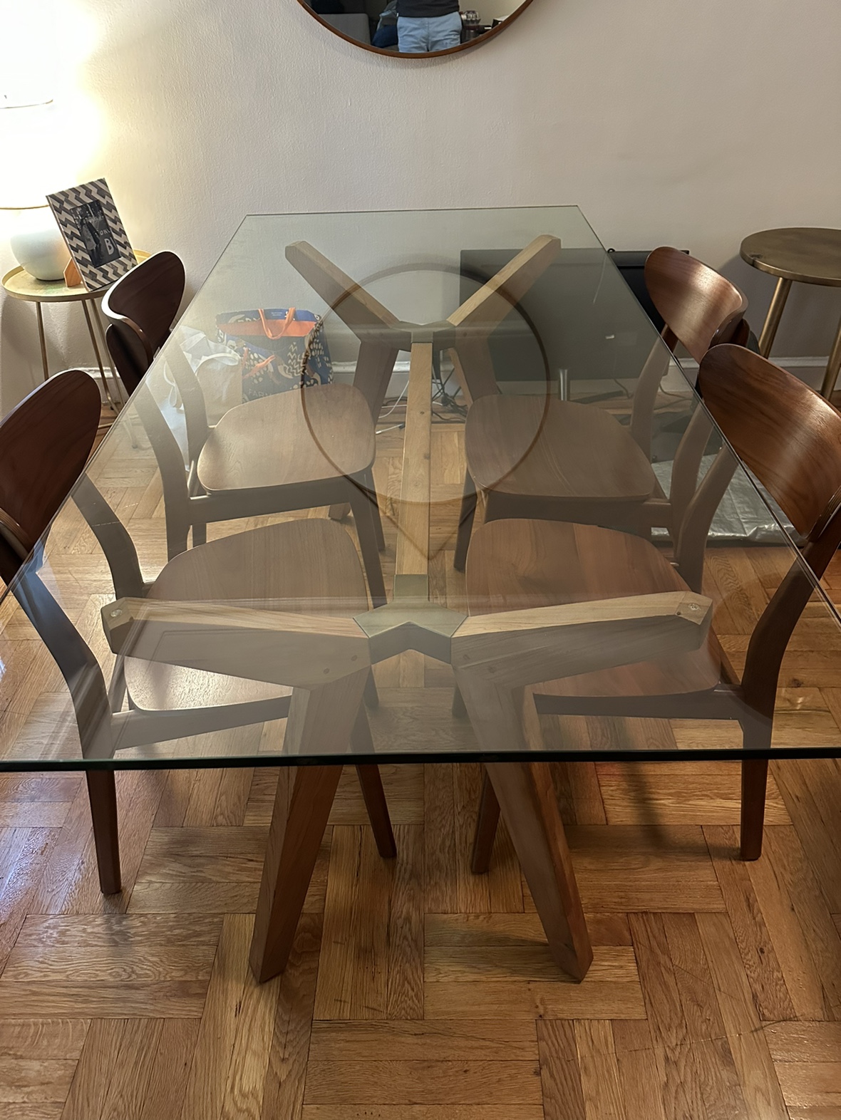 Dining Table (or desk) from Crate and Barrel