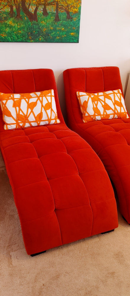 Lounge Chairs