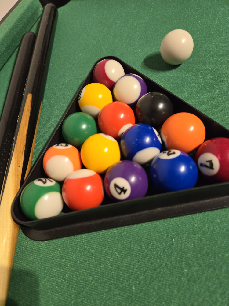 pool table - photo 4