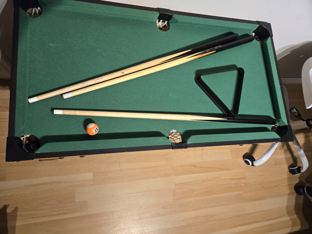 pool table - photo 5