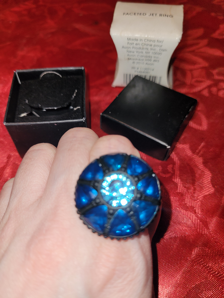 Blue Jewelery set image indicator(4)