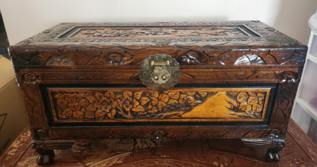 small storage chest - photo 4