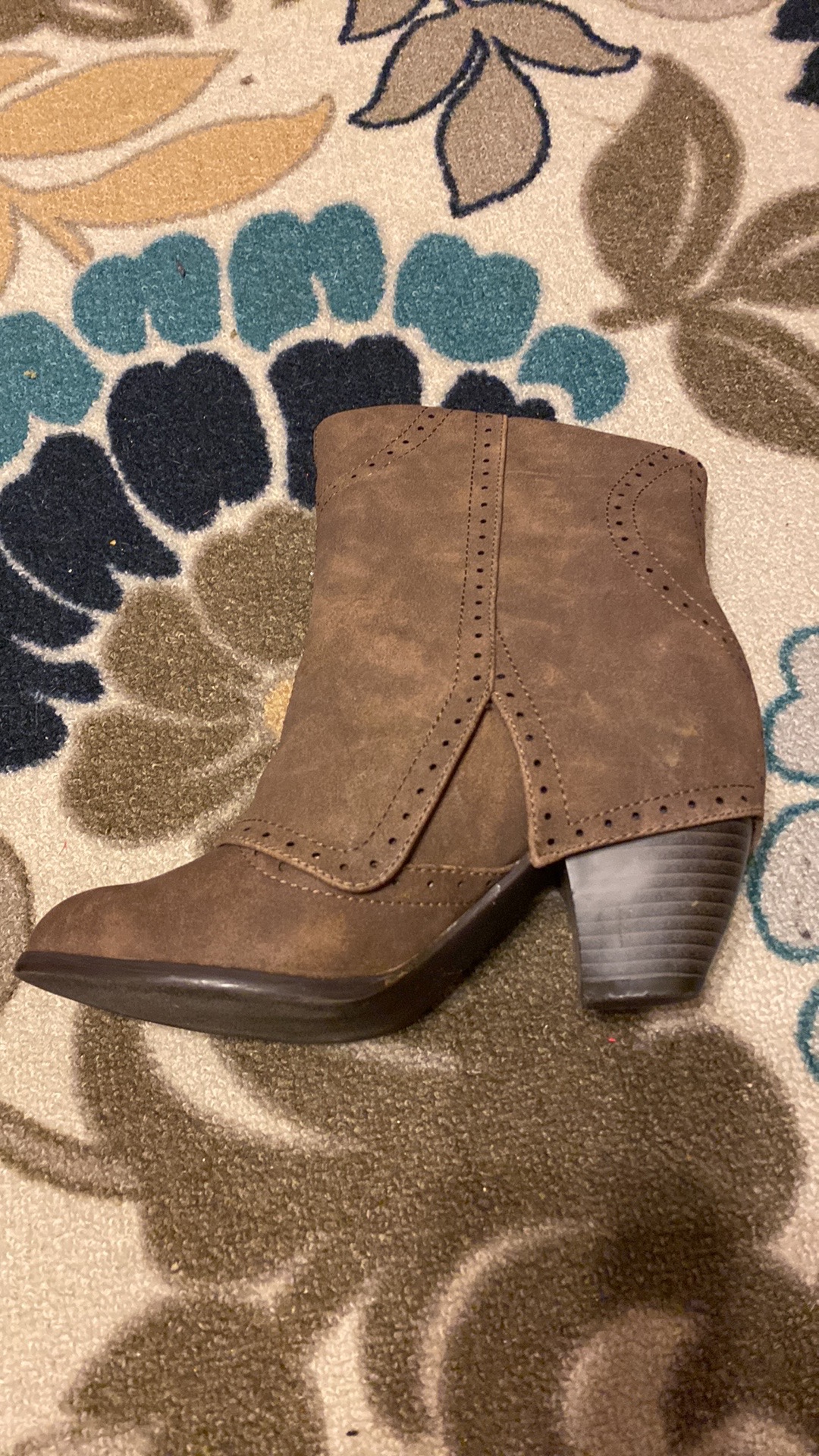 Booties - photo 4