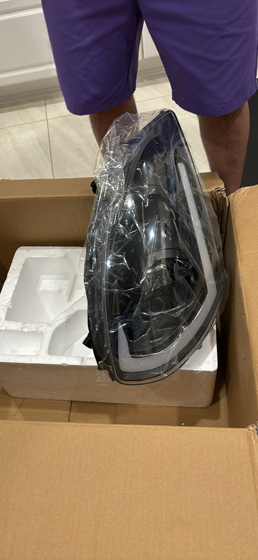 Headlights in the box - photo 2