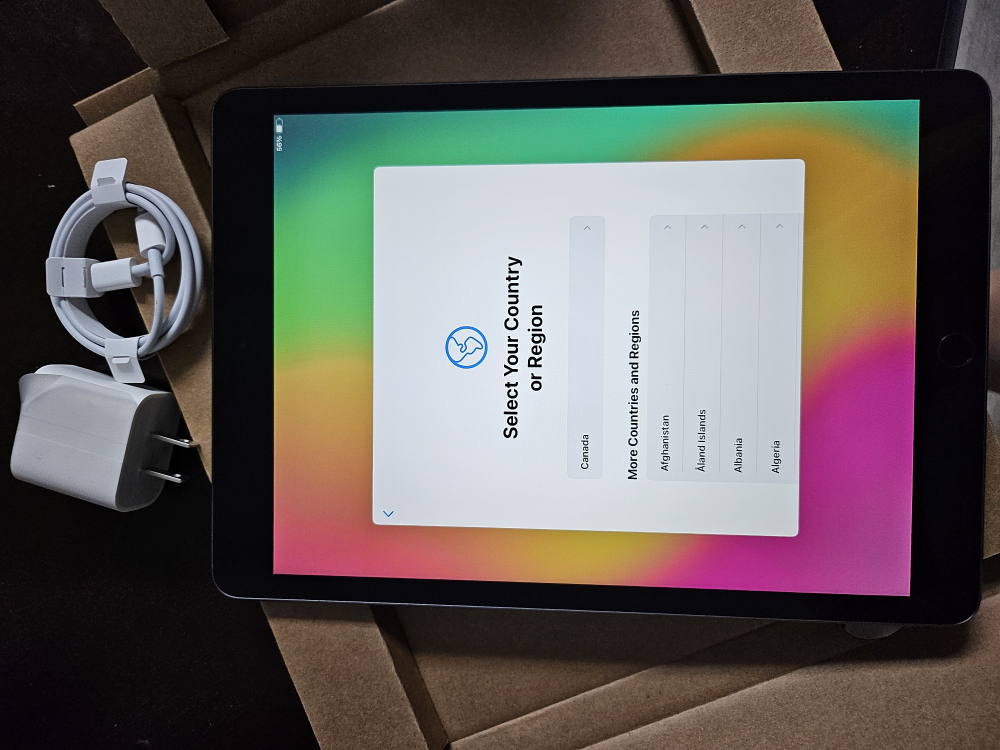 IPad-Tablet - New