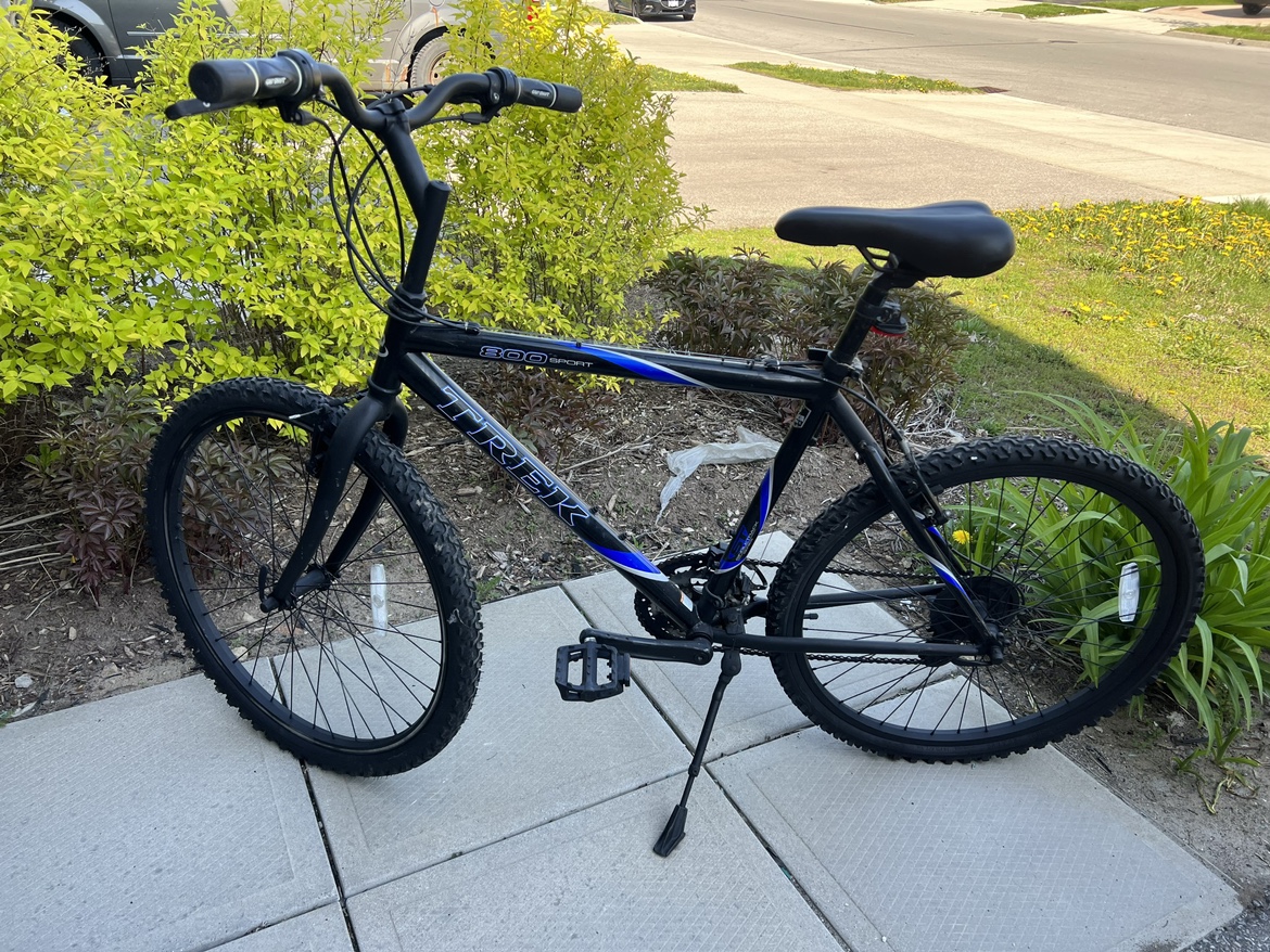 One bike for men and one for women image indicator(8)