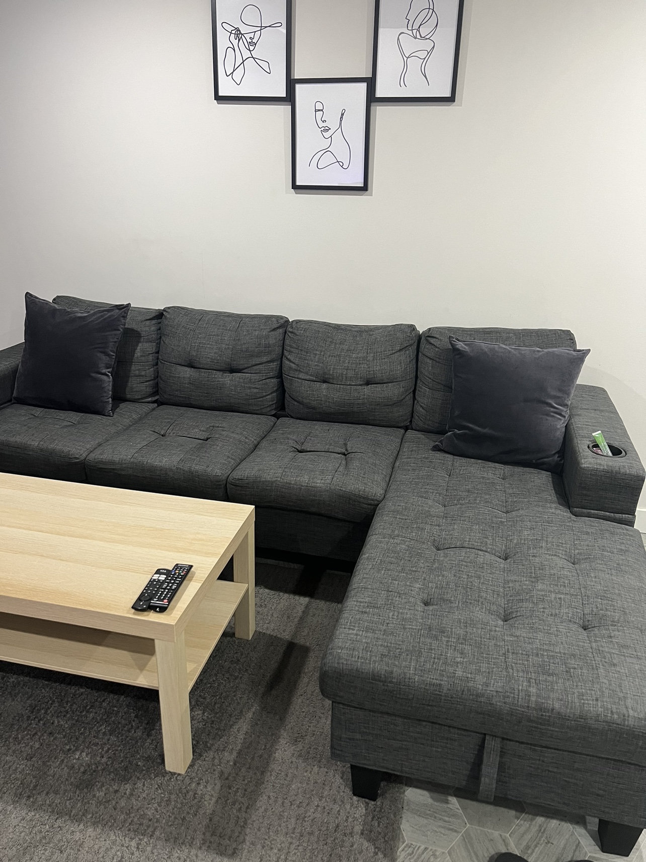 Sectional Couch for Sale - photo 2