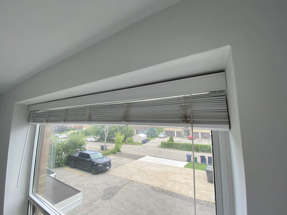 White Blinds - photo 3
