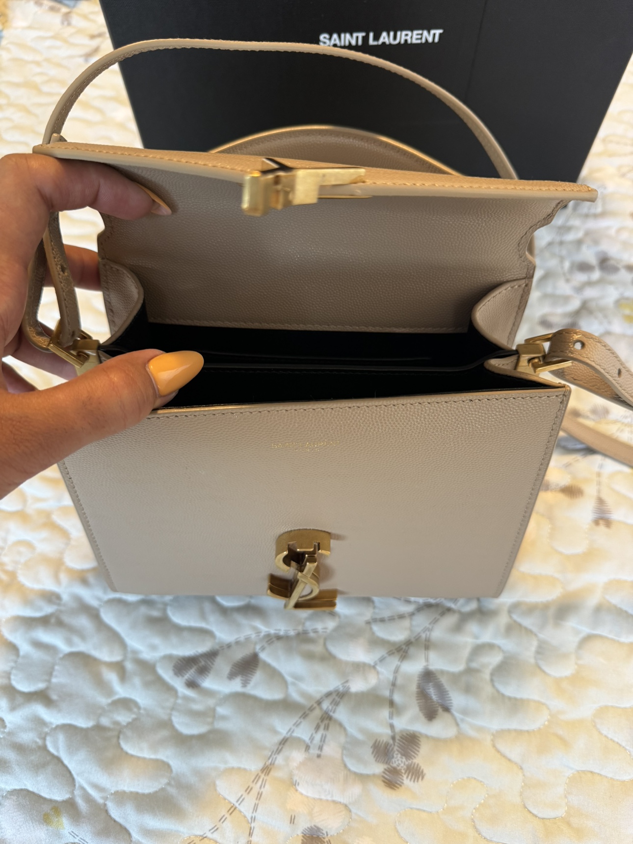 YSL - Saint Laurnet Bag - photo 4