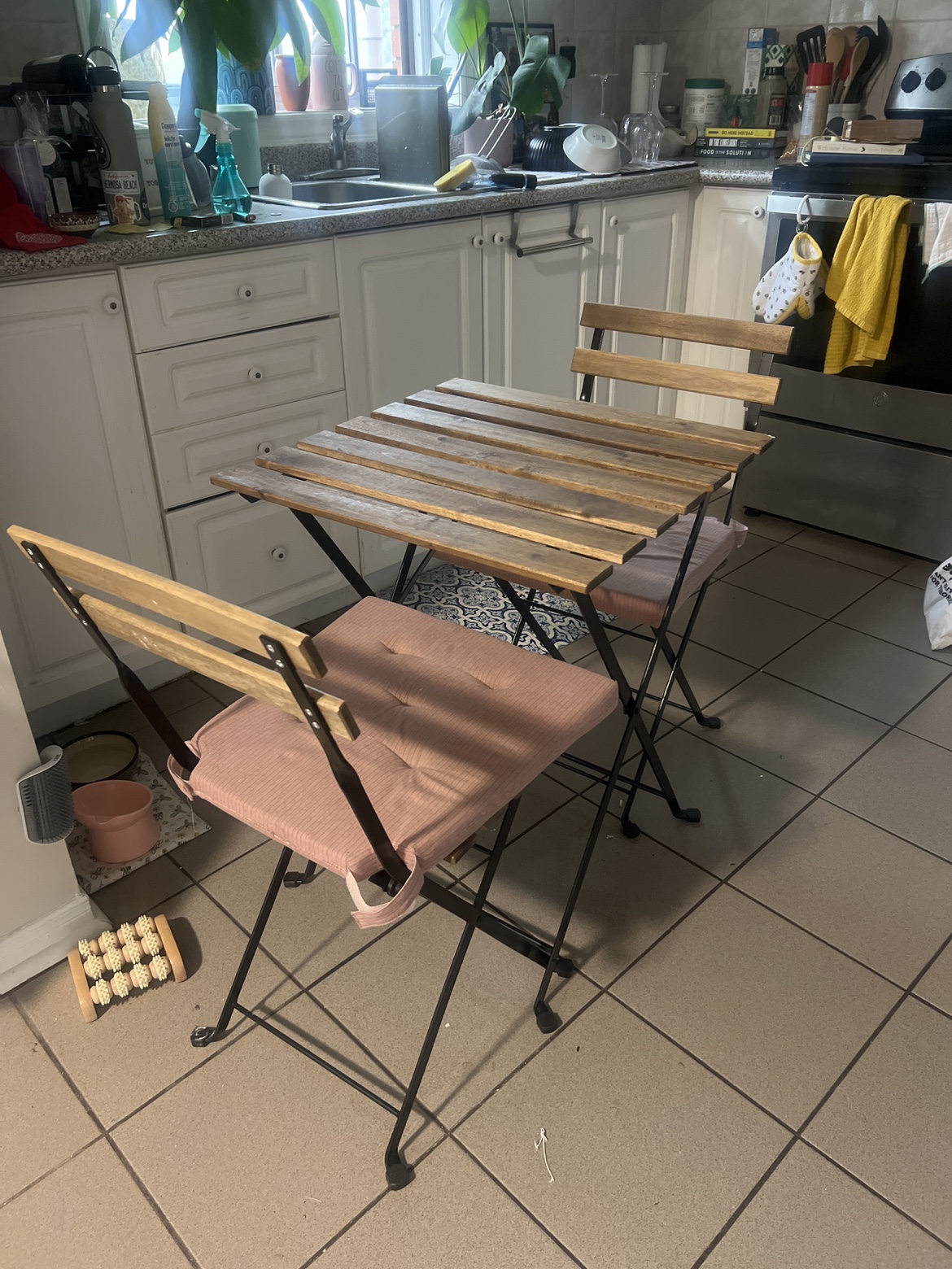 3-piece patio set - photo 2