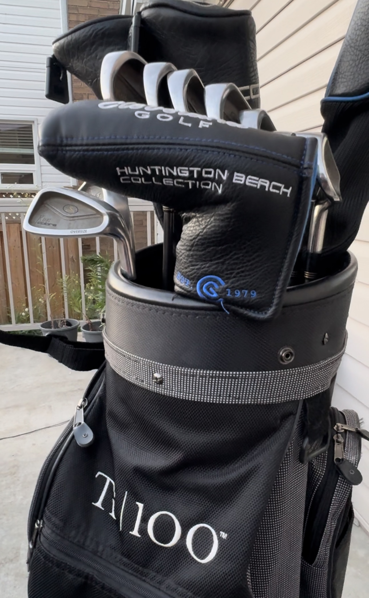 Quality Golf Club Set – Great Condition! - photo 4