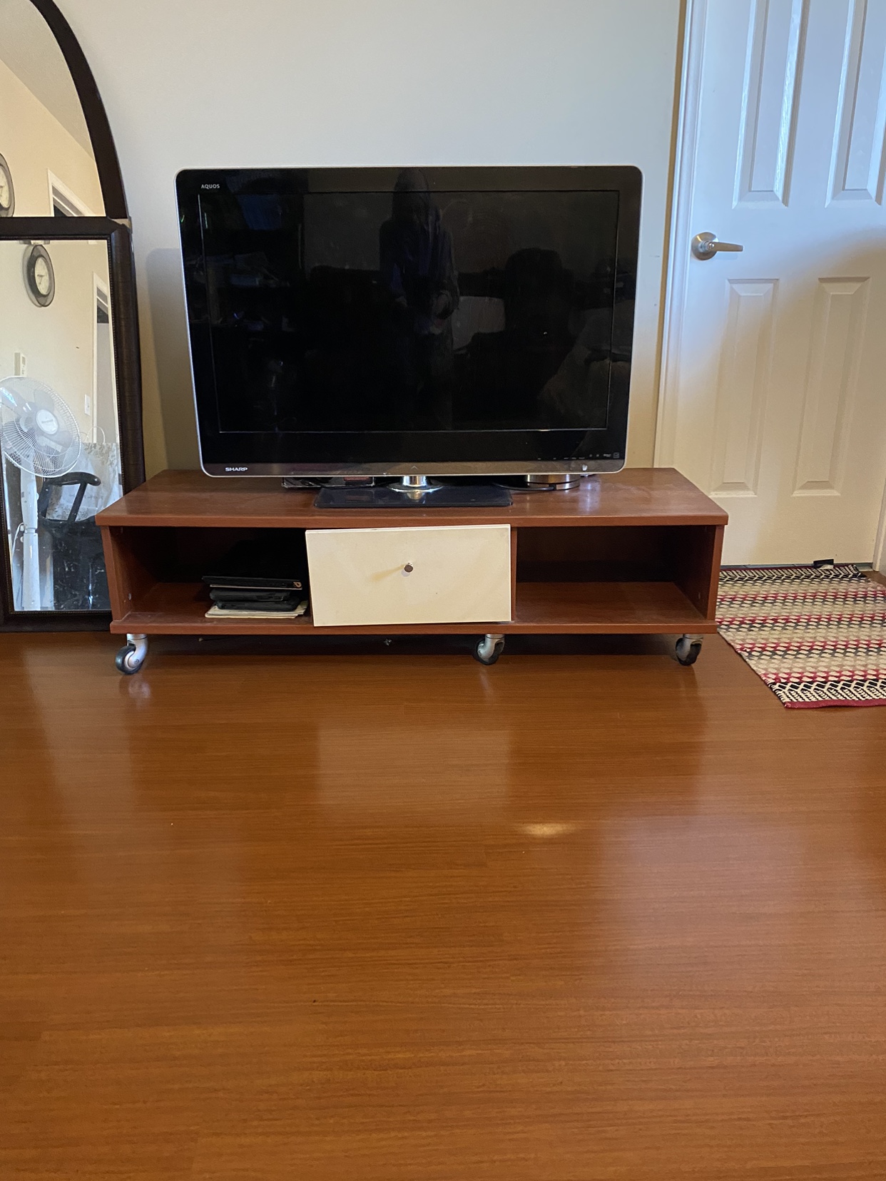 Tv only. 38” x 26”  used