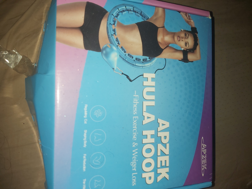 Apzek Hula Hoop thumbnail