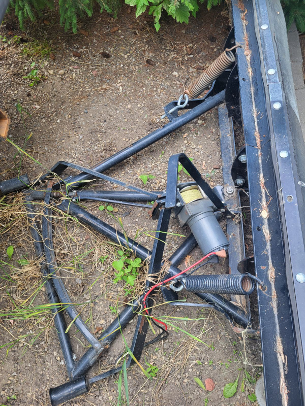 truck plow - photo 2