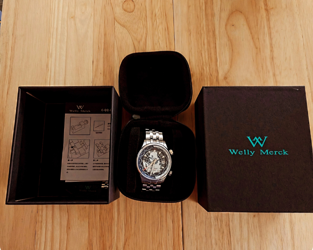 Mechanical Watch image indicator(4)