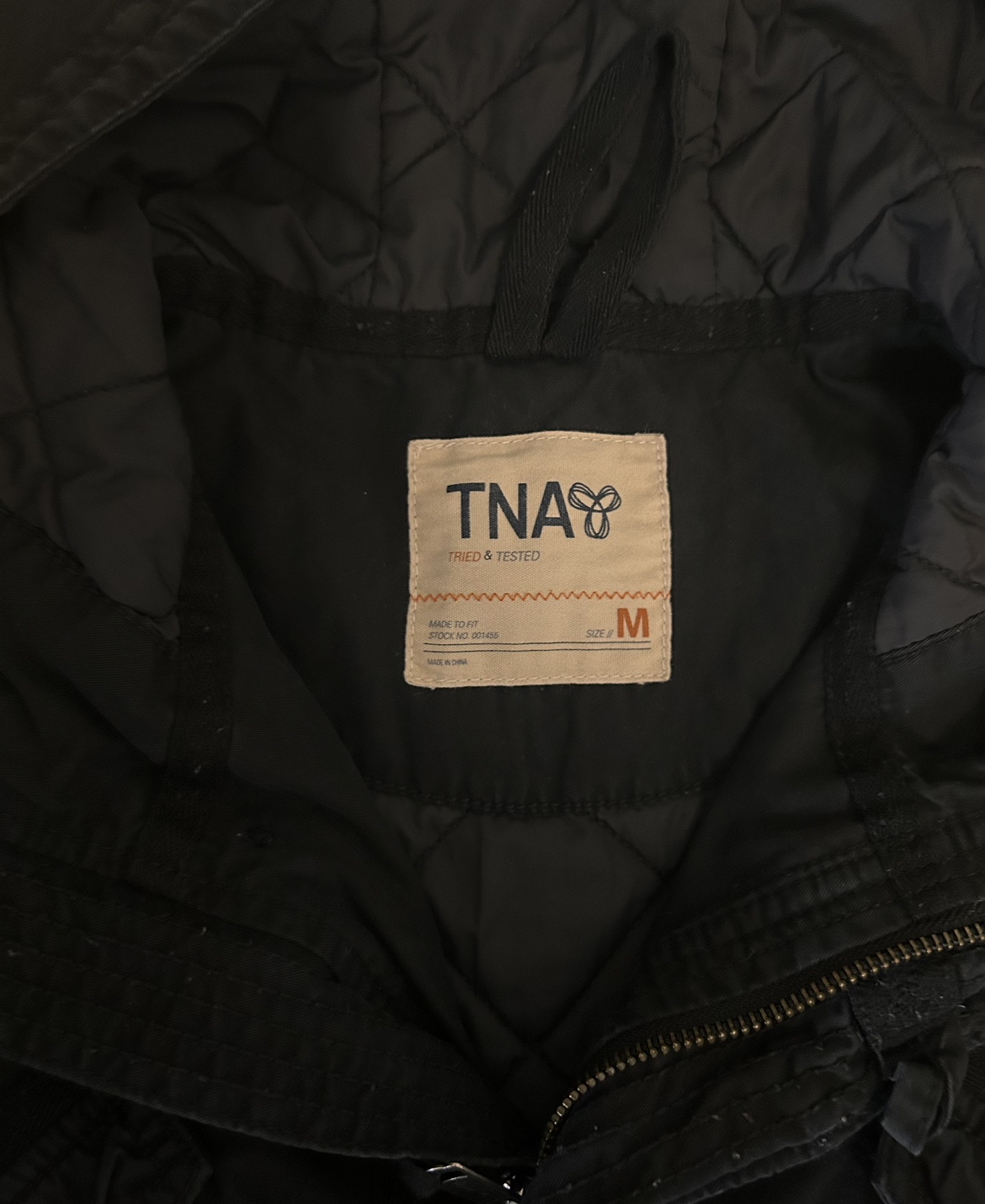 TNA Jacket - photo 3