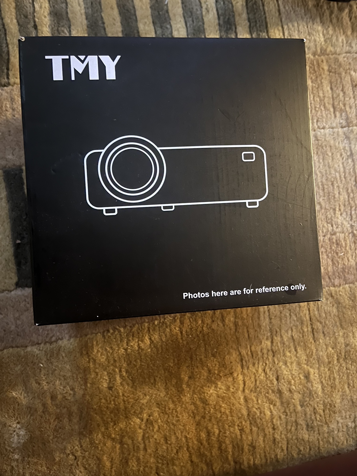 TMY Mini Projector