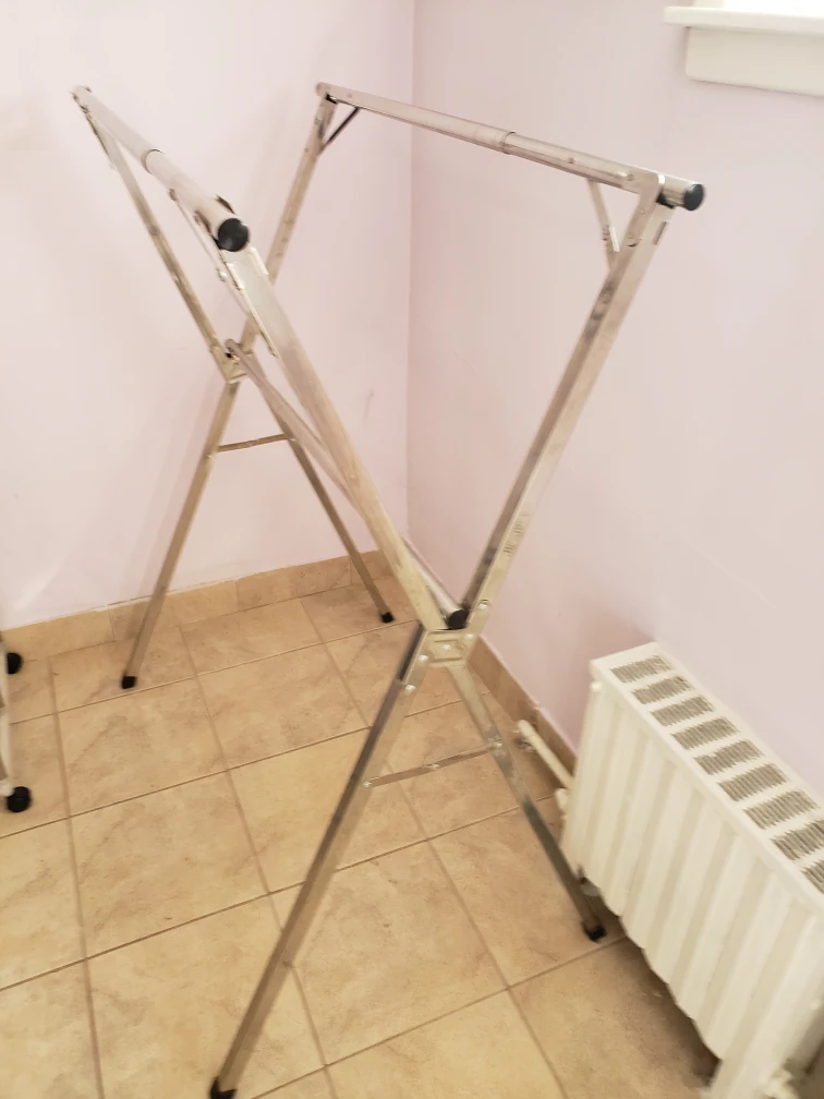 Clothes Drying Rack - MOVING SALE image indicator(2)