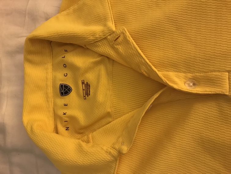 Nike Golf - Nike Fit Dry - T Shirt - S image indicator(3)