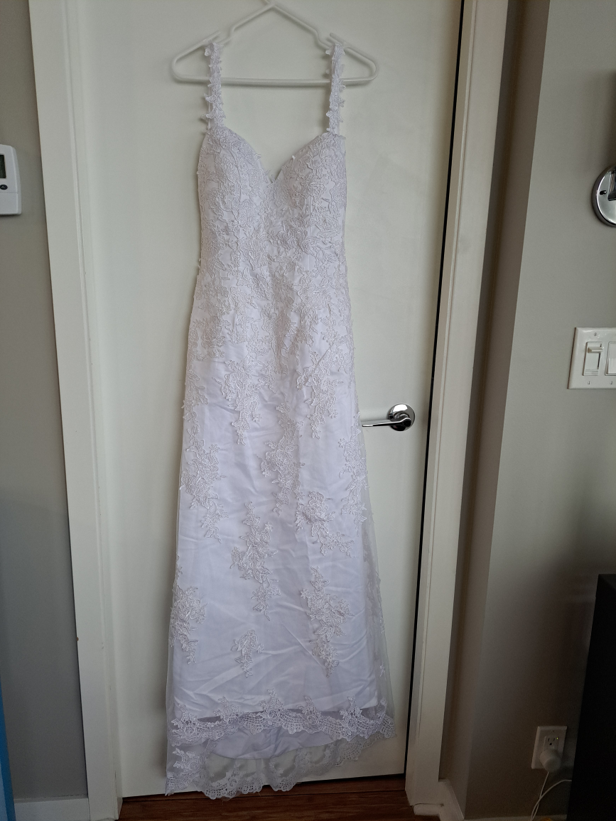 never worn wedding dress image indicator(3)