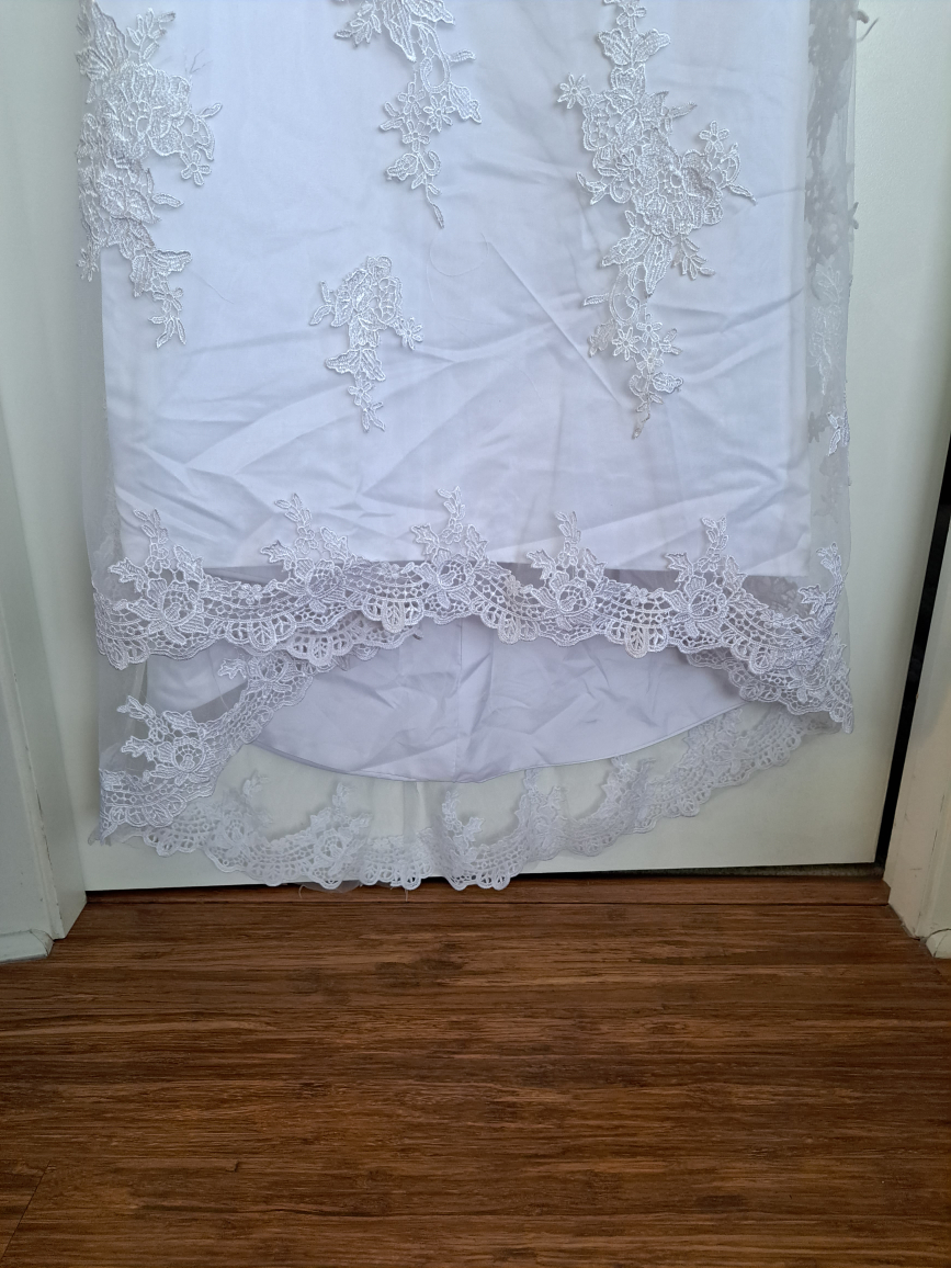 never worn wedding dress image indicator(4)