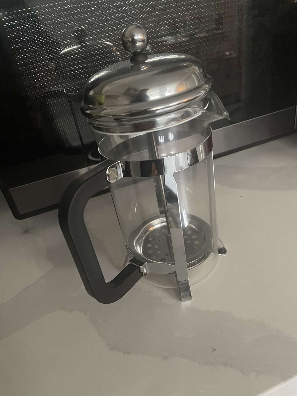French Press #freecycle thumbnail