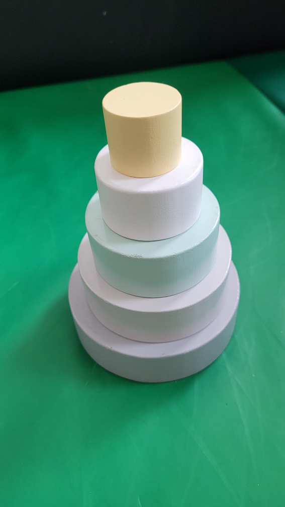 Wooden Toy, like Lovevery. Move sale!