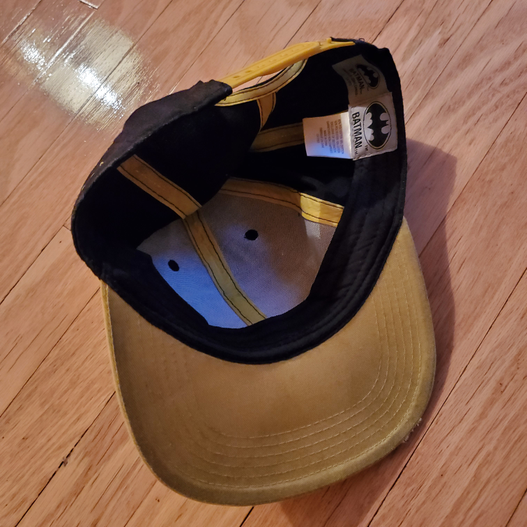 Free Batman Hat #freecycle - photo 3