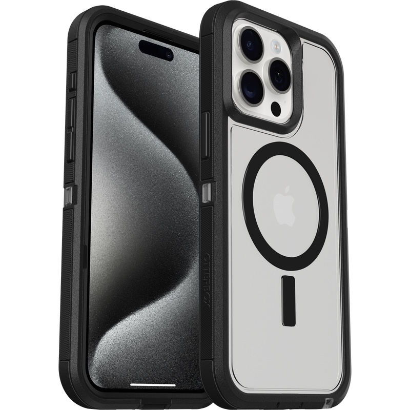 OtterBox iPhone 15 Pro Case image indicator(5)