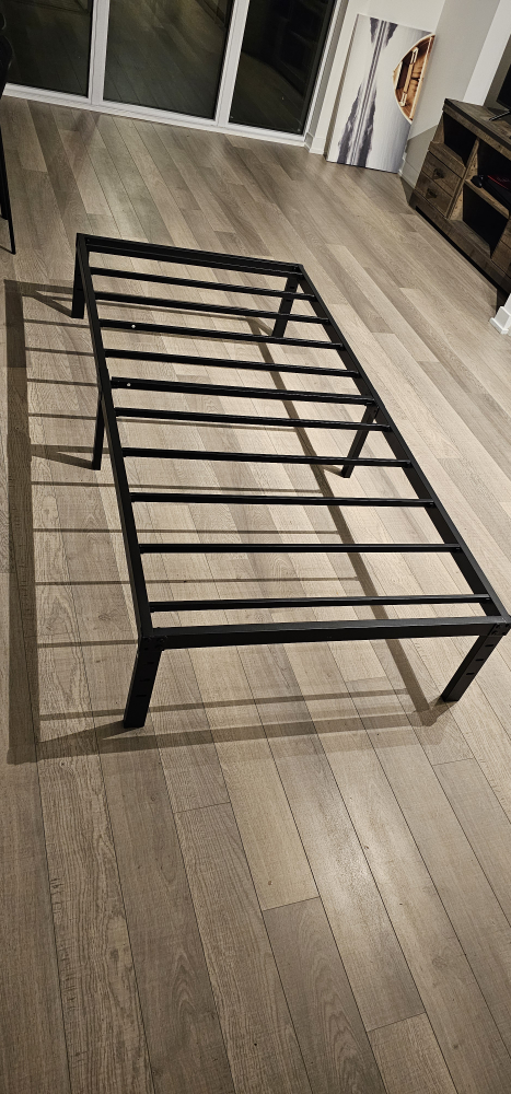 Twin Bed Frame image indicator(2)