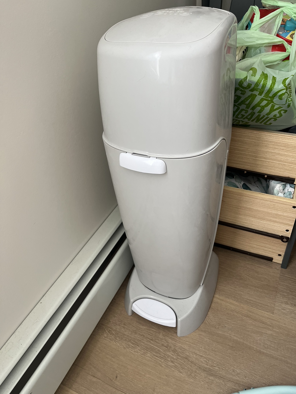 Diaper Genie Diaper Pail and refills