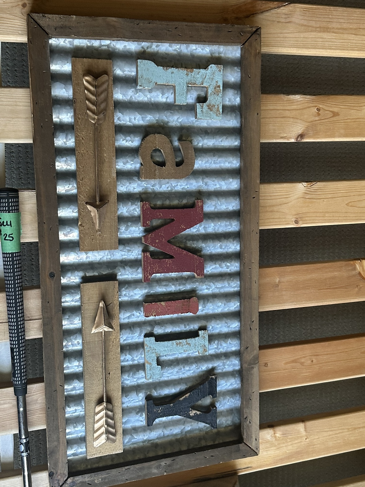 Family Sign