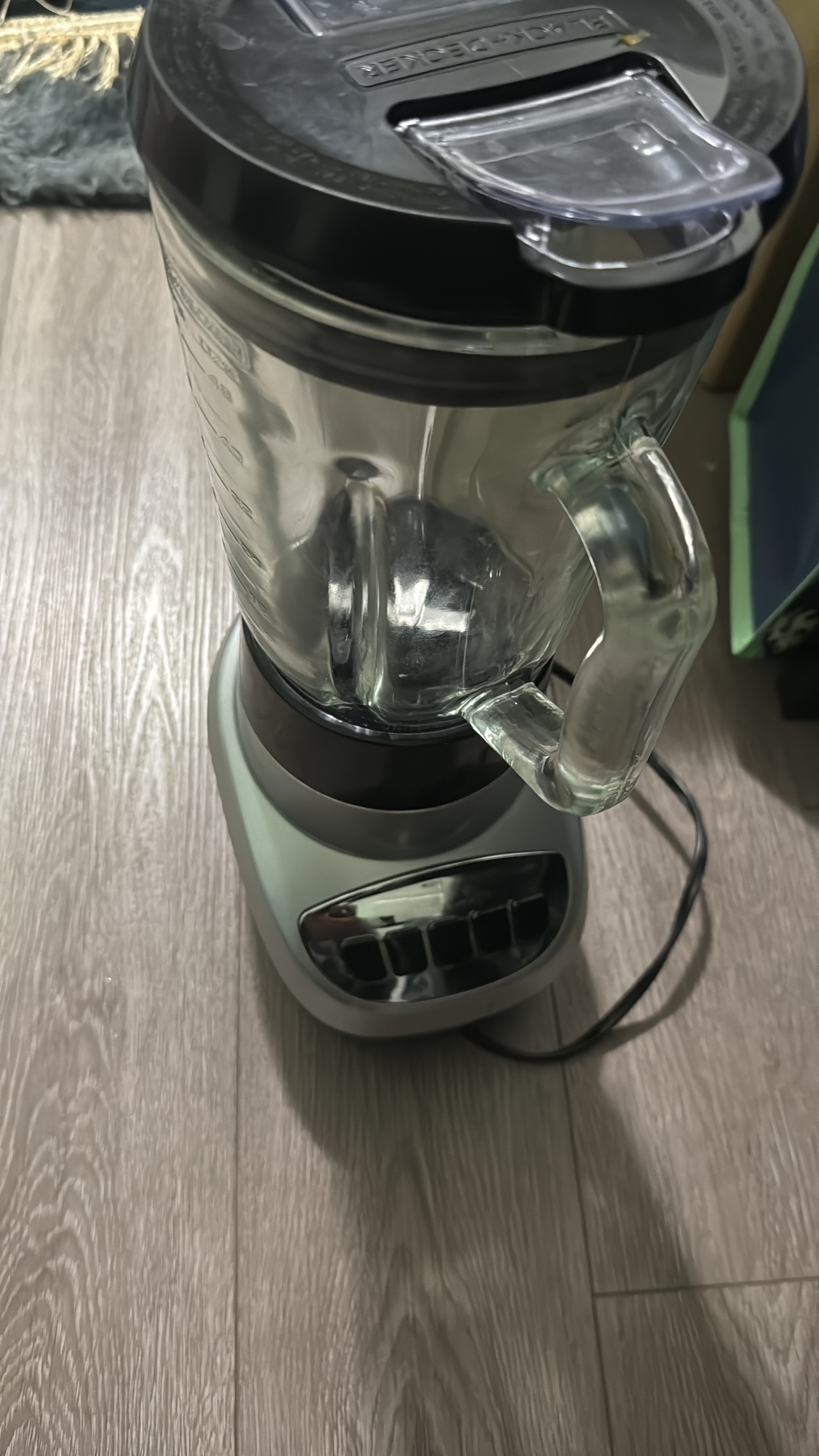 Black and decker blender