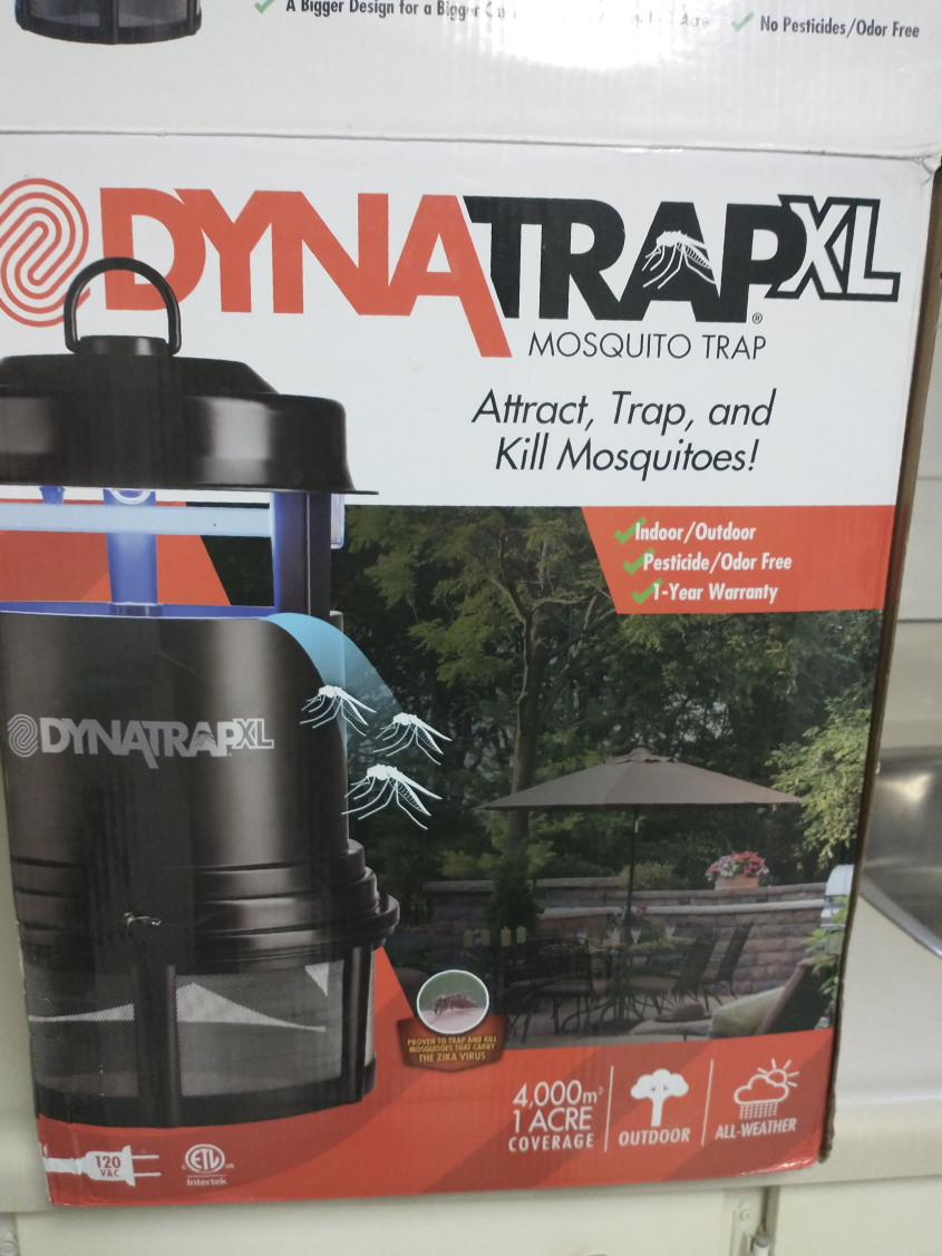 Mosquito Trap thumbnail