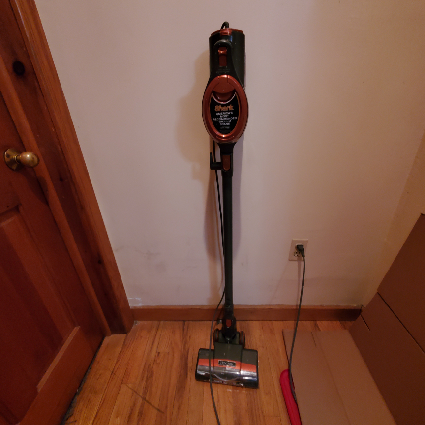 Vacuum - photo 2