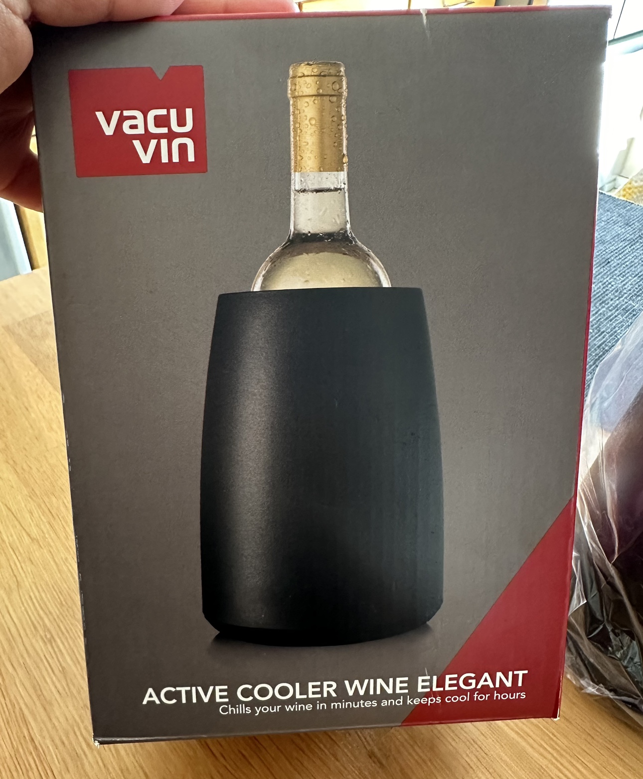 Wine cooler image indicator(2)