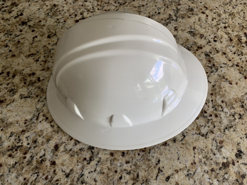 CSA approved hardhat