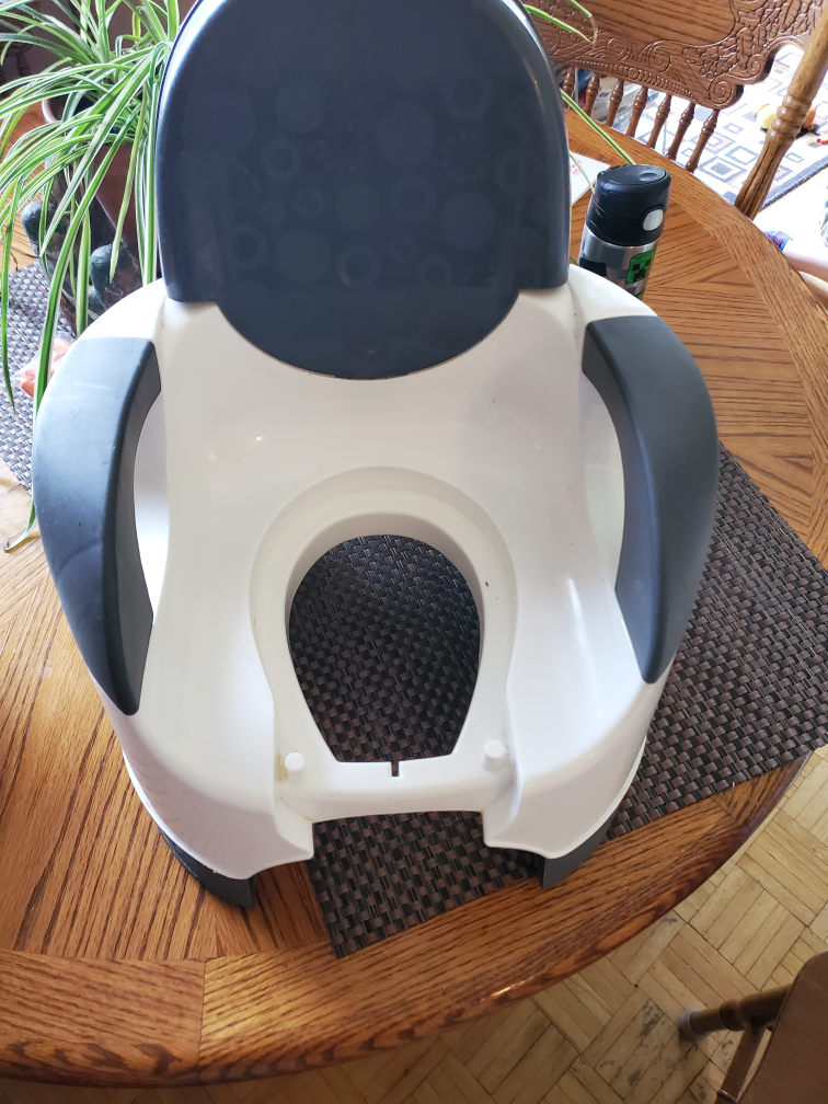 Fisher-Price Potty - photo 4