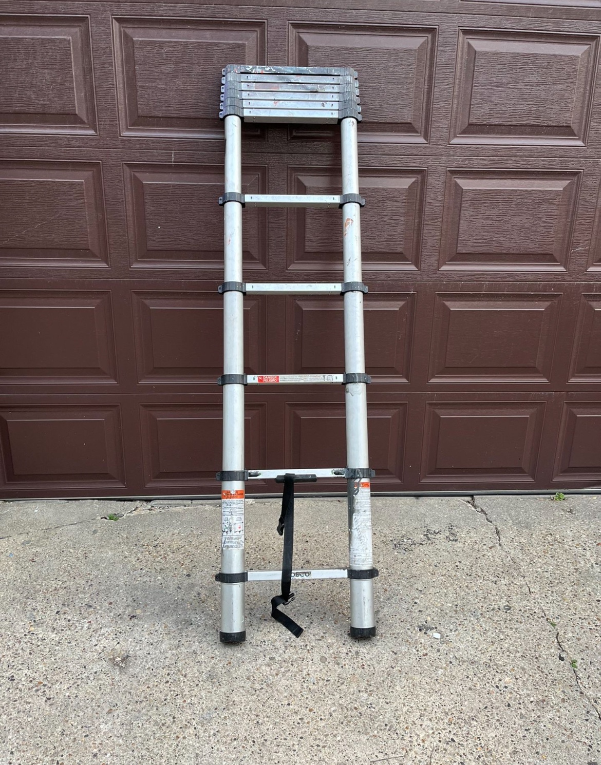 Extendable ladder - photo 2