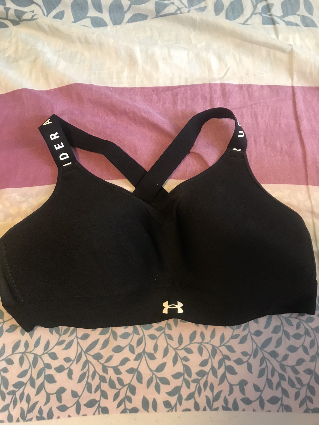Under armour bra