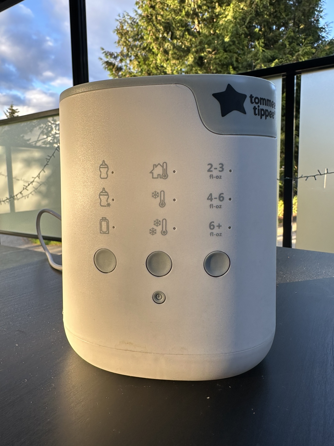 Tommee tippee bottle warmer - photo 2