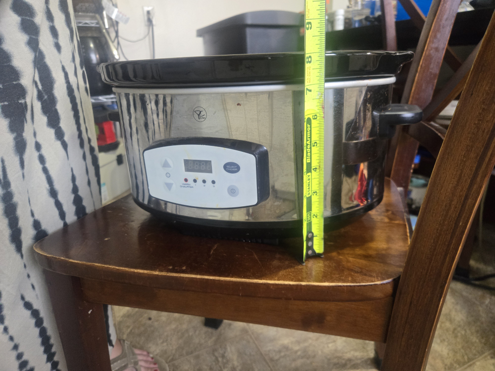 slow cooker