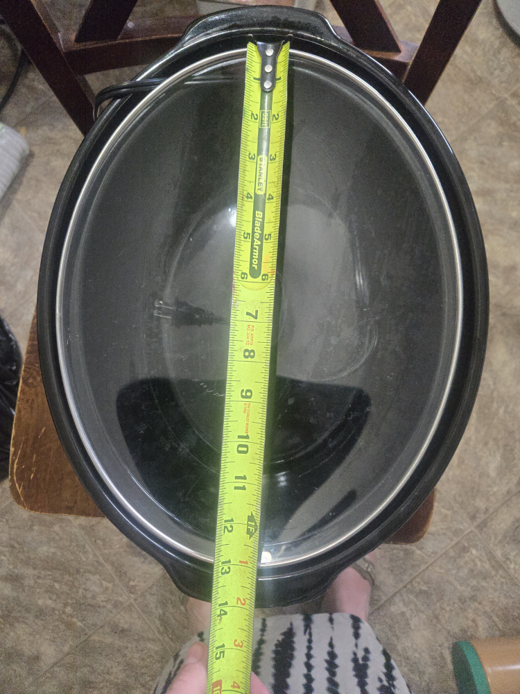 slow cooker - photo 2