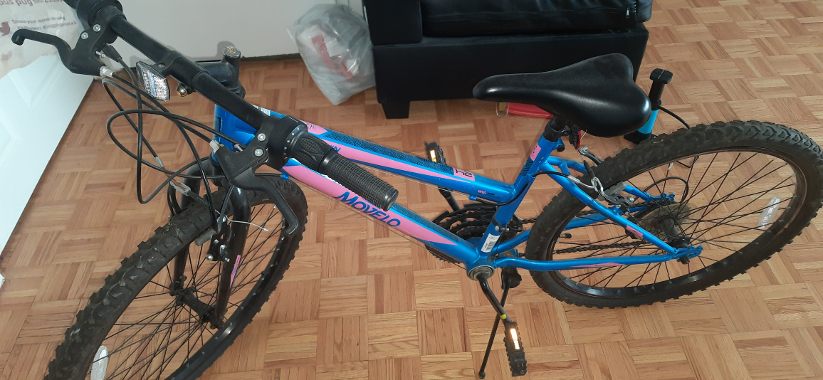 Teenager bike in great condition thumbnail