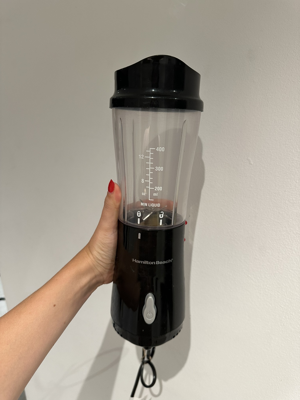 Portable Blender