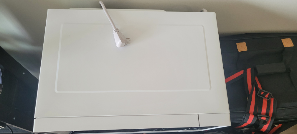 microwave in good condition - photo 3