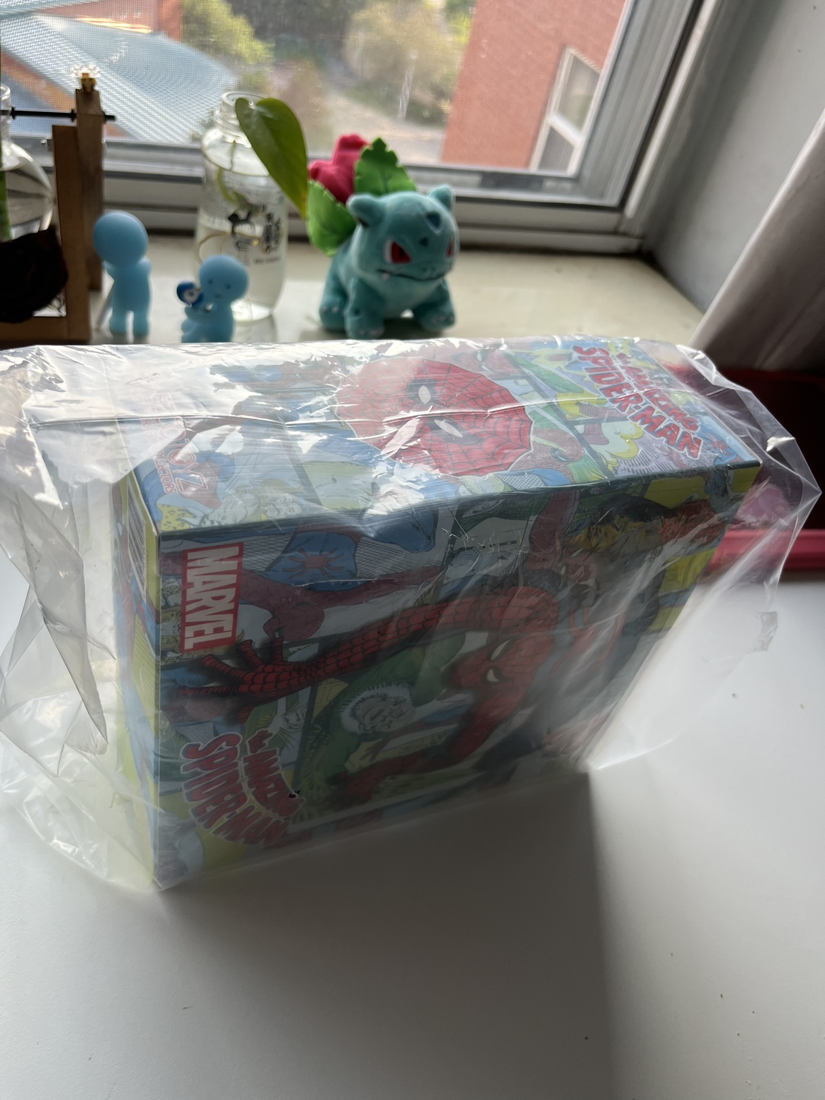 The Amazing Spider-man image indicator(2)